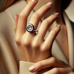 Bague sécurisée - Nova