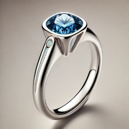 Bague sécurisée - Stella