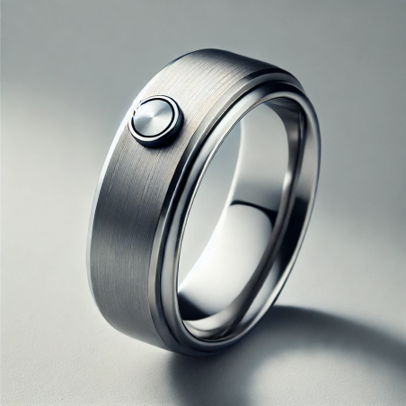 Bague sécurisée - Titan