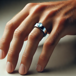 Bague sécurisée - Titan