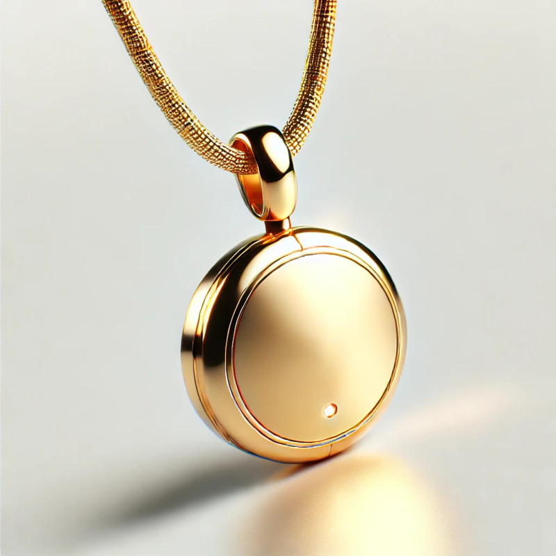 Pendentif sécurisé - Orion