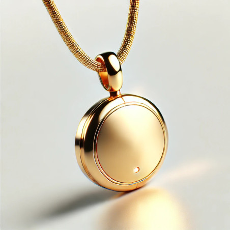 Pendentif sécurisé - Orion