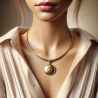 Pendentif sécurisé - Orion