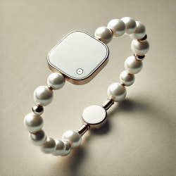 Bracelet sécurisée - Lyra