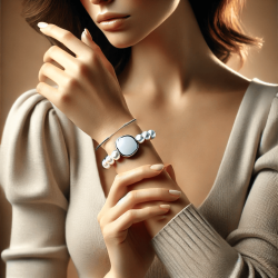 Bracelet sécurisée - Lyra