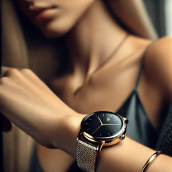 Montre Sécurisée - Aria