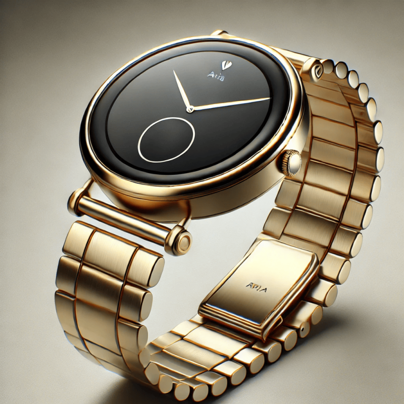 Montre Sécurisée - Aria