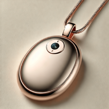 Pendentif sécurisé - Luna