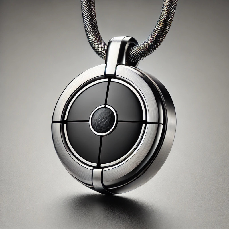 Pendentif sécurisé - Nexus