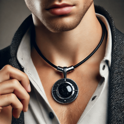Pendentif sécurisé - Nexus
