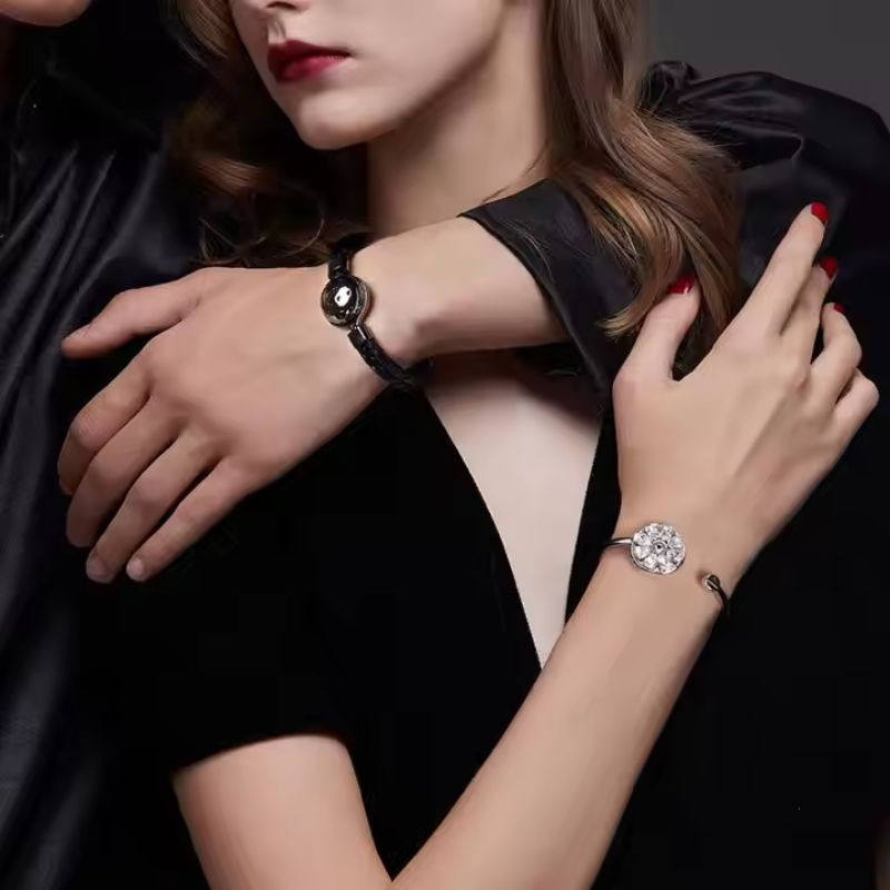 Les bijoux connectés : l’avenir de la sécurité personnelle et du style